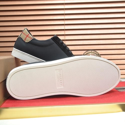 Replica Burberry Casual Shoes For Men #1179037 $85.00 USD for Wholesale