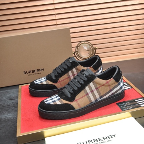 Burberry Casual Shoes For Men #1179039 $85.00 USD, Wholesale Replica Burberry Casual Shoes