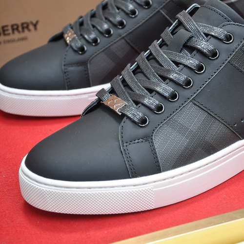 Replica Burberry Casual Shoes For Men #1179040 $82.00 USD for Wholesale