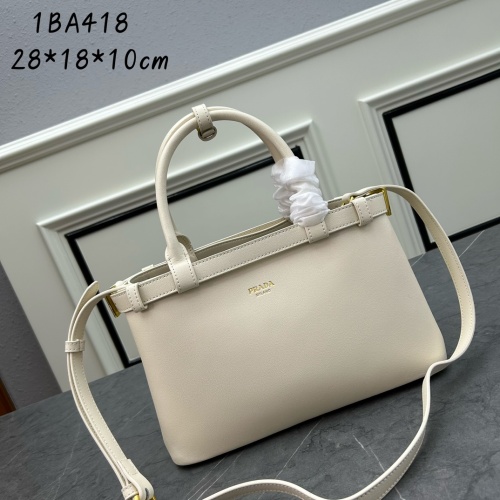 Prada AAA Quality Handbags For Women #1179042