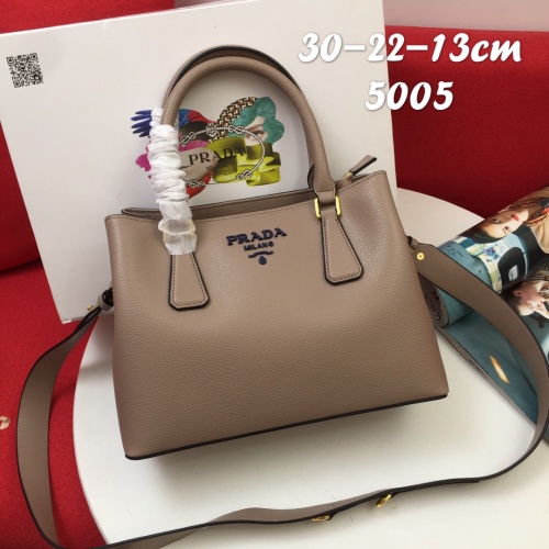 Prada AAA Quality Handbags For Women #1179050