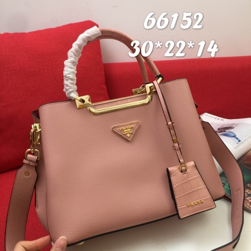 Prada AAA Quality Handbags For Women #1179055