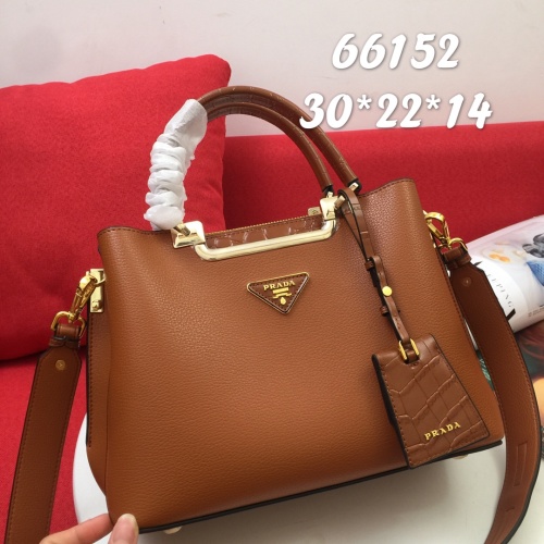 Prada AAA Quality Handbags For Women #1179057