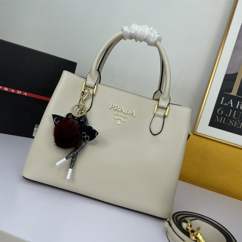 Prada AAA Quality Handbags For Women #1179063