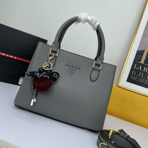 Prada AAA Quality Handbags For Women #1179065