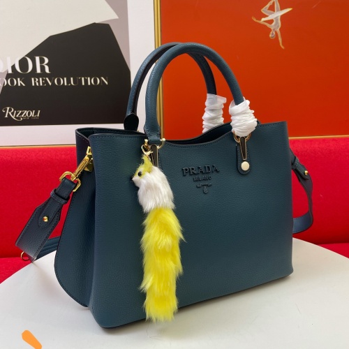 Replica Prada AAA Quality Handbags For Women #1179070 $102.00 USD for Wholesale