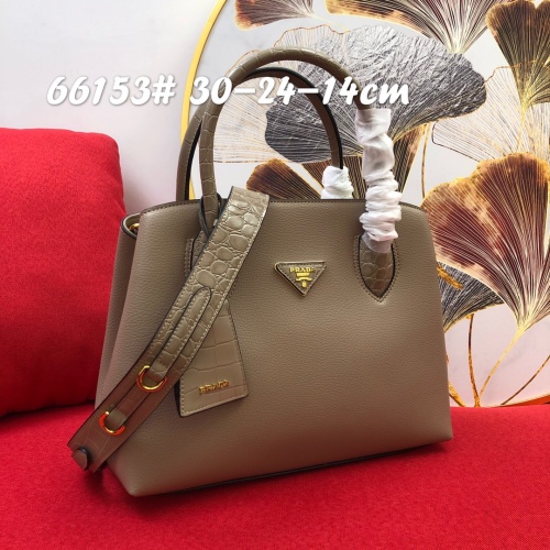 Replica Prada AAA Quality Handbags For Women #1179078 $102.00 USD for Wholesale