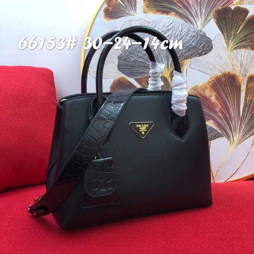 Replica Prada AAA Quality Handbags For Women #1179081 $102.00 USD for Wholesale