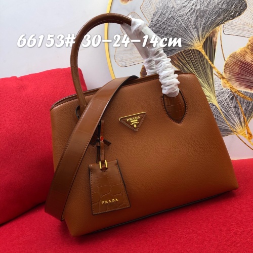 Prada AAA Quality Handbags For Women #1179083 $102.00 USD, Wholesale Replica Prada AAA Quality Handbags