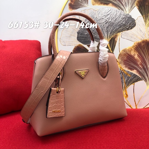 Replica Prada AAA Quality Handbags For Women #1179085 $102.00 USD for Wholesale