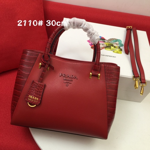 Prada AAA Quality Handbags For Women #1179093 $102.00 USD, Wholesale Replica Prada AAA Quality Handbags
