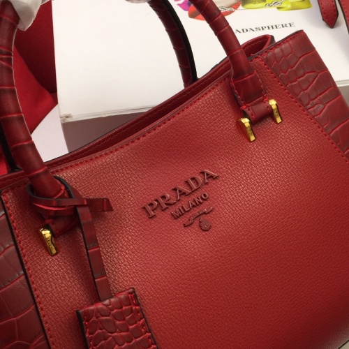 Replica Prada AAA Quality Handbags For Women #1179093 $102.00 USD for Wholesale