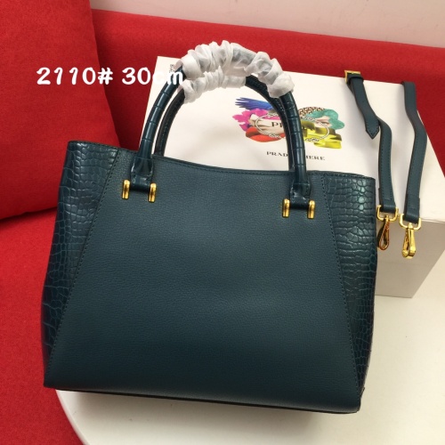Replica Prada AAA Quality Handbags For Women #1179094 $102.00 USD for Wholesale