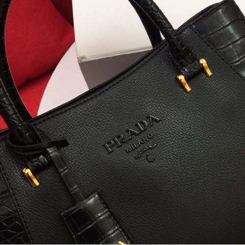 Replica Prada AAA Quality Handbags For Women #1179095 $102.00 USD for Wholesale