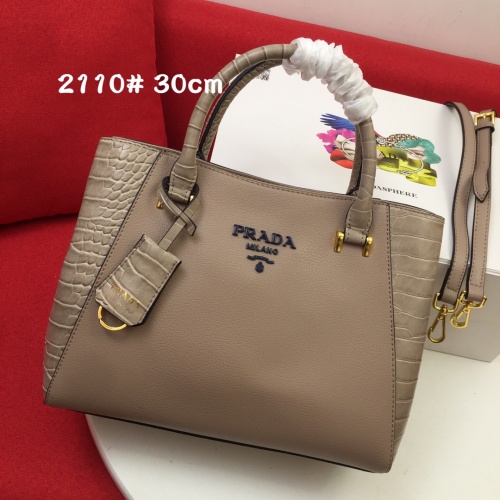 Prada AAA Quality Handbags For Women #1179097