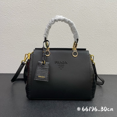 Prada AAA Quality Handbags For Women #1179099