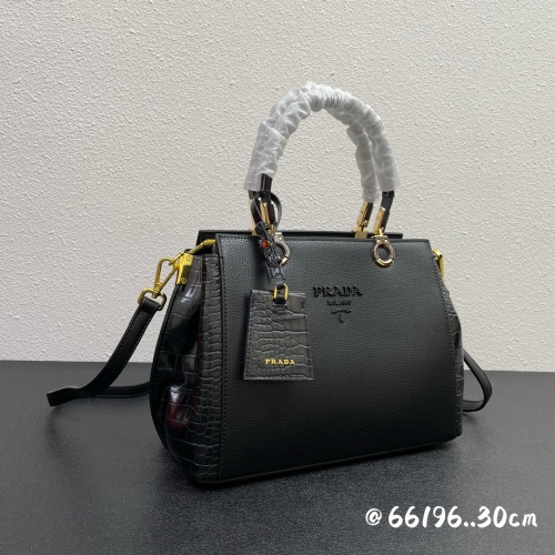 Replica Prada AAA Quality Handbags For Women #1179099 $102.00 USD for Wholesale