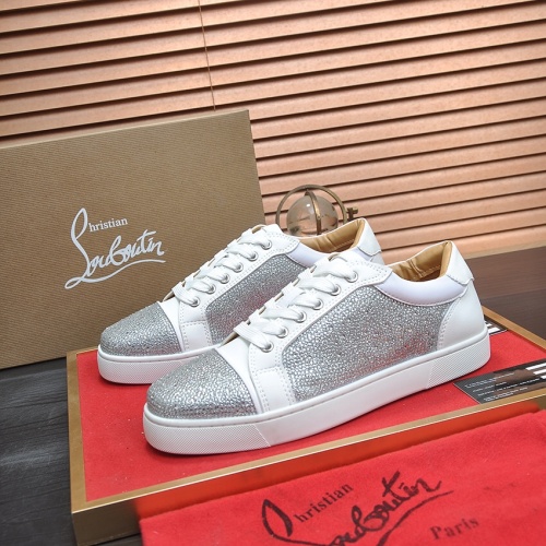 Christian Louboutin Casual Shoes For Men #1179104 $80.00 USD, Wholesale Replica Christian Louboutin Casual Shoes