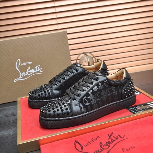 Christian Louboutin Casual Shoes For Men #1179106 $80.00 USD, Wholesale Replica Christian Louboutin Casual Shoes