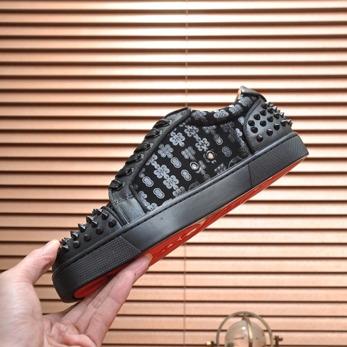 Replica Christian Louboutin Casual Shoes For Men #1179106 $80.00 USD for Wholesale