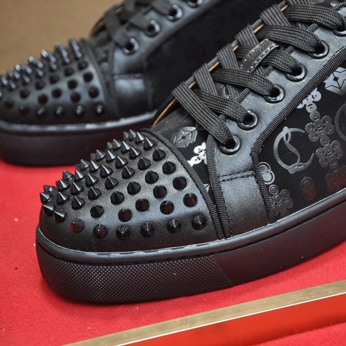 Replica Christian Louboutin Casual Shoes For Men #1179106 $80.00 USD for Wholesale