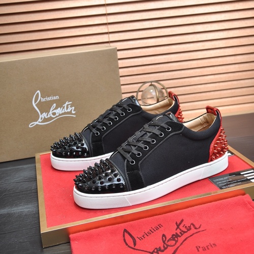 Christian Louboutin Casual Shoes For Men #1179107 $80.00 USD, Wholesale Replica Christian Louboutin Casual Shoes