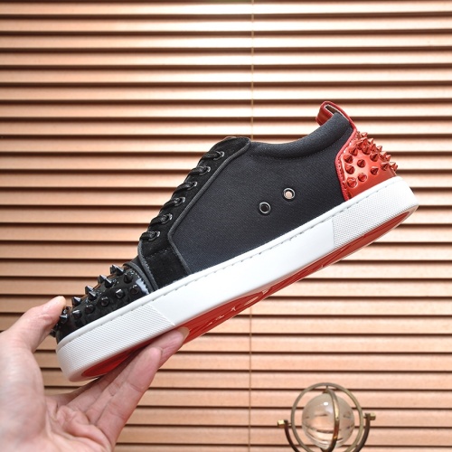 Replica Christian Louboutin Casual Shoes For Men #1179107 $80.00 USD for Wholesale