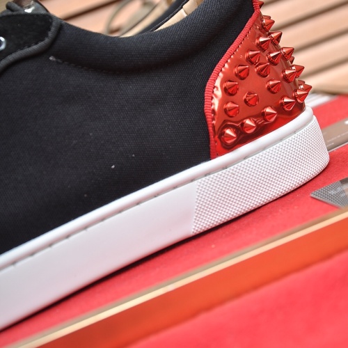 Replica Christian Louboutin Casual Shoes For Men #1179107 $80.00 USD for Wholesale