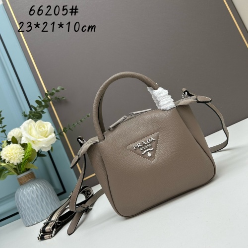 Prada AAA Quality Handbags For Women #1179121