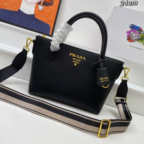 Replica Prada AAA Quality Handbags For Women #1179129 $102.00 USD for Wholesale