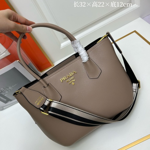 Prada AAA Quality Handbags For Women #1179139