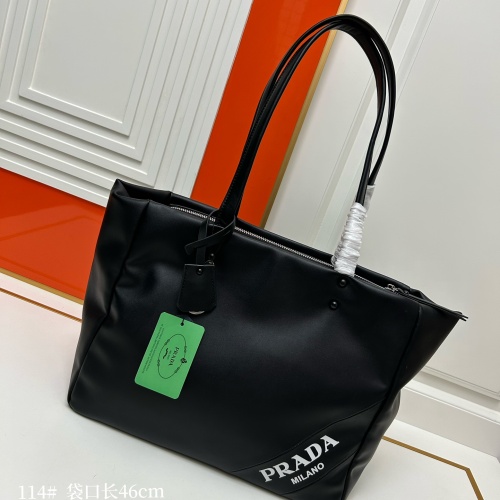Prada AAA Quality Shoulder Bags For Women #1179146 $102.00 USD, Wholesale Replica Prada AAA Quality Shoulder Bags