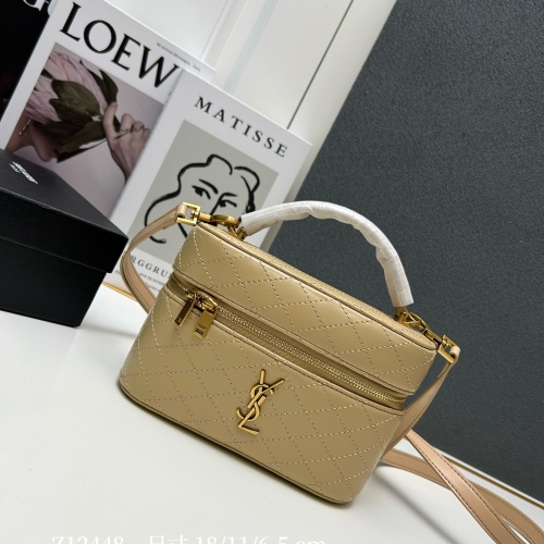 Yves Saint Laurent YSL AAA Quality Messenger Bags For Women #1179151 $85.00 USD, Wholesale Replica Yves Saint Laurent YSL AAA Messenger Bags