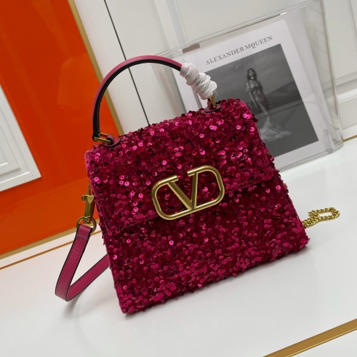 Valentino AAA Quality Handbags For Women #1179193 $102.00 USD, Wholesale Replica Valentino AAA Quality Handbags