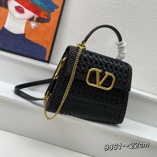 Replica Valentino AAA Quality Handbags For Women #1179195 $165.00 USD for Wholesale