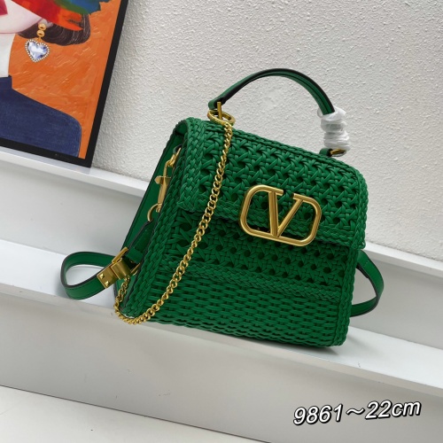 Replica Valentino AAA Quality Handbags For Women #1179197 $165.00 USD for Wholesale
