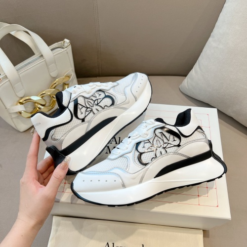 Alexander McQueen Casual Shoes For Men #1179214