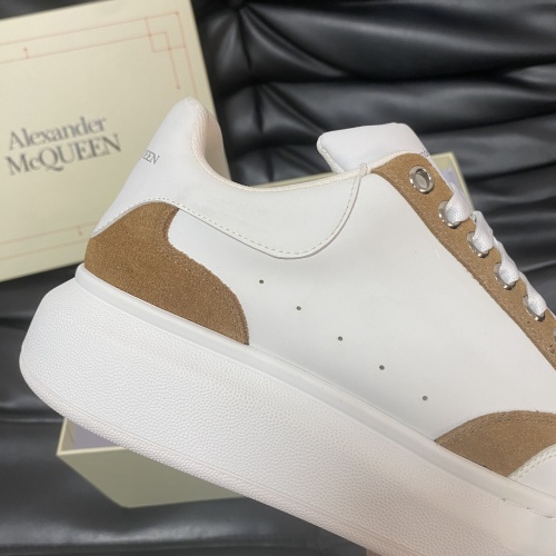 Replica Alexander McQueen Casual Shoes For Men #1179238 $72.00 USD for Wholesale