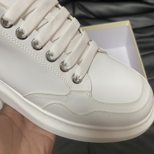 Replica Alexander McQueen Casual Shoes For Men #1179240 $72.00 USD for Wholesale