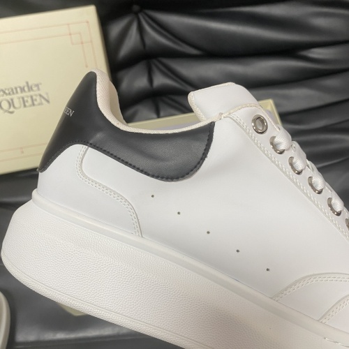 Replica Alexander McQueen Casual Shoes For Men #1179240 $72.00 USD for Wholesale