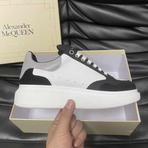 Replica Alexander McQueen Casual Shoes For Men #1179241 $72.00 USD for Wholesale