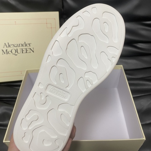 Replica Alexander McQueen Casual Shoes For Men #1179241 $72.00 USD for Wholesale