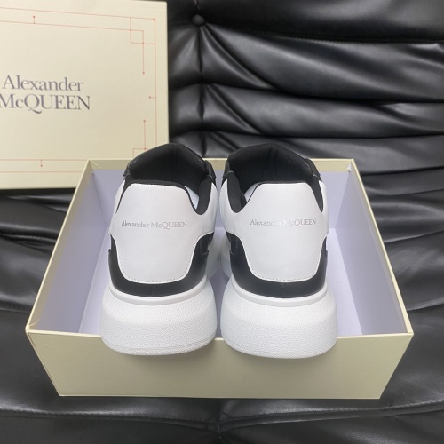 Replica Alexander McQueen Casual Shoes For Men #1179242 $72.00 USD for Wholesale