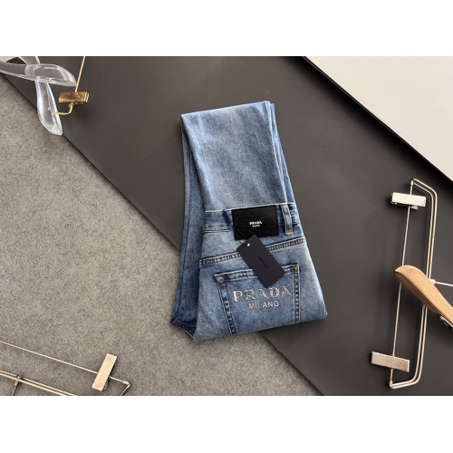 Prada Jeans For Men #1179247 $88.00 USD, Wholesale Replica Prada Jeans