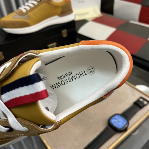 Replica Thom Browne TB Casual Shoes For Men #1179255 $72.00 USD for Wholesale