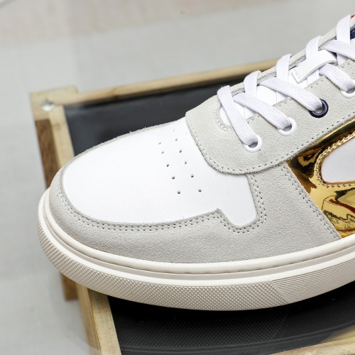 Replica Thom Browne TB Casual Shoes For Men #1179266 $72.00 USD for Wholesale
