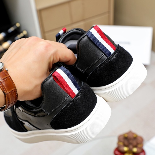 Replica Thom Browne TB Casual Shoes For Men #1179268 $72.00 USD for Wholesale