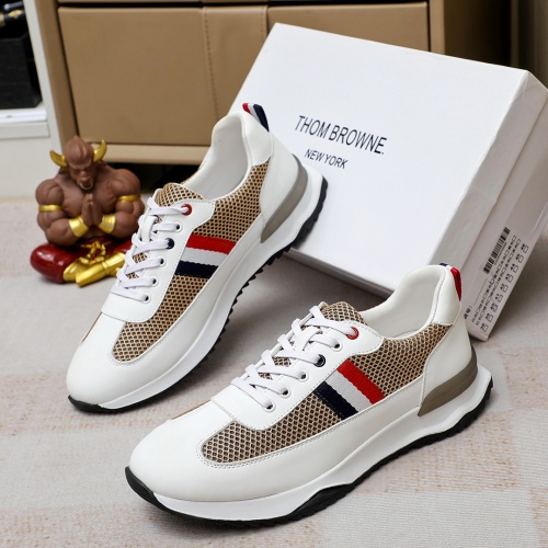 Thom Browne TB Casual Shoes For Men #1179275