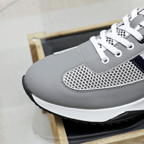 Replica Thom Browne TB Casual Shoes For Men #1179276 $72.00 USD for Wholesale