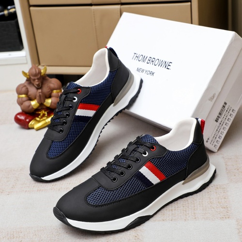 Thom Browne TB Casual Shoes For Men #1179277 $72.00 USD, Wholesale Replica Thom Browne TB Casual Shoes